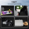 image:imageLASFIT Cargo Mat for Ford Expedition 8 Seats Standard 20212024Not Fit 7 Seats Max Backrest Liner Custom Fit All Weather Protector Split Design Easy Installation Trunk with Seatback Mat4 pcs Black820242026Land CruiserCargo MatBackrest Mats