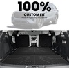 image:imageLASFIT Cargo Mat for Ford Expedition 8 Seats Standard 20212024Not Fit 7 Seats Max Backrest Liner Custom Fit All Weather Protector Split Design Easy Installation Trunk with Seatback Mat4 pcs Black926 Explorer 67Seat CargoSeatback