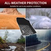 image:imageLASFIT Floor Mats for Jeep Grand Cherokee WL 20222025 2026 5Seat Include 4xe NOT for L All Weather TPE Custom Fit Car Mats Floor Liners Cargo Liner Cargo Mat BlackWrangler JL 4 Door no Subwoofer 20182026