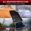 image:imageLASFIT Floor Mats for Jeep Grand Cherokee WL 20222025 2026 5Seat Include 4xe NOT for L All Weather TPE Custom Fit Car Mats Floor Liners Cargo Liner Cargo Mat BlackWrangler 4XE 20212025 Floor Mats