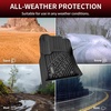 image:imageLASFIT Floor Mats for Jeep Grand Cherokee WL 20222025 2026 5Seat Include 4xe NOT for L All Weather TPE Custom Fit Car Mats Floor Liners Cargo Liner Cargo Mat BlackGrand Cherokee 20132015 Floor Mats