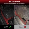 image:imageLASFIT Floor Mats for Jeep Grand Cherokee WL 20222025 2026 5Seat Include 4xe NOT for L All Weather TPE Custom Fit Car Mats Floor Liners Cargo Liner Cargo Mat BlackGrand Cherokee 20132015 Floor Mats