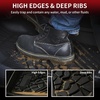 image:imageLASFIT Floor Mats for Jeep Grand Cherokee WL 20222025 2026 5Seat Include 4xe NOT for L All Weather TPE Custom Fit Car Mats Floor Liners Cargo Liner Cargo Mat BlackGrand Cherokee 20162021 Floor Mats