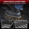 image:imageLASFIT Floor Mats for Jeep Wrangler Unlimited 4XE 20212025 4 Door Without Subwoofer Plugin Hybrid EVGas PHEV All Weather Car Mats Floor Liners Cargo Liner Seatback Cargo Mat BlackGrand Cherokee L 6 Seats 2126