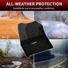 image:imageLASFIT Floor Mats for Jeep Wrangler Unlimited 4XE 20212025 4 Door Without Subwoofer Plugin Hybrid EVGas PHEV All Weather Car Mats Floor Liners Cargo Liner Seatback Cargo Mat BlackGrand Wagoneer 7 Seats 2225