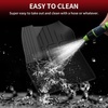 image:imageLASFIT Floor Mats for Jeep Wrangler Unlimited 4XE 20212025 4 Door Without Subwoofer Plugin Hybrid EVGas PHEV All Weather Car Mats Floor Liners Cargo Liner Seatback Cargo Mat BlackWagoneer 7 Seats 2225
