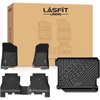 Wrangler JL 4 Door no Subwoofer 2018-2026