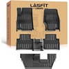 Grand Cherokee L 7-Seat 2021-2025 Floor Mats