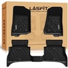 Wrangler 4XE 2021-2025 Floor Mats