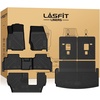 Grand Cherokee L 7Seats 2021-2026 Floor Mats