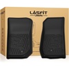image:imageLASFIT Floor Mats for Jeep Grand Cherokee WL 20222025 2026 5Seat Include 4xe NOT for L All Weather TPE Custom Fit Car Mats Floor Liners Cargo Liner Cargo Mat BlackWrangler 20072013 Front Floor Mats