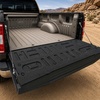 image:imageLASFIT Tailgate Mat for Ford F150 20152020 Heavy Duty Tailgate Protector for Work Trucks amp Daily Use AntiSlip Truck Tailgate Liner Scratch Resistant AllWeather Tailgate Pad Easy to Clean