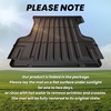 image:imageLASFIT Bed Mat for Nissan Frontier 20222026 6FT733 Inches Not Fit Dropin Bed Liners All Weather TPE Custom Fit Truck Bed Mat for Frontier 2022 2023 2024 2025 2026 Crew Cab Bed Liner BlackFits For Nissan Frontier 202220261 Pcs