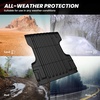 image:imageLASFIT Bed Mat for Nissan Frontier 20222026 6FT733 Inches Not Fit Dropin Bed Liners All Weather TPE Custom Fit Truck Bed Mat for Frontier 2022 2023 2024 2025 2026 Crew Cab Bed Liner BlackFits For Nissan Frontier 200520211 Pcs