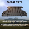 image:imageLASFIT Bed Mat for Nissan Frontier 20222026 6FT733 Inches Not Fit Dropin Bed Liners All Weather TPE Custom Fit Truck Bed Mat for Frontier 2022 2023 2024 2025 2026 Crew Cab Bed Liner BlackFits For Nissan Frontier 200520211 Pcs