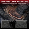 image:imageLASFIT Front Floor Mats 20192026 for Chevrolet SilveradoGMC Sierra 1500 20202026 SilveradoSierra 2500HD 3500HD Only Regular CabBench Seat All Weather TPE Custom Floor Liners 1st Row Only320202026For Land Rover Defender 110 7 seatsFull Set Mats
