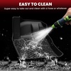 image:imageLASFIT Front Floor Mats 20192026 for Chevrolet SilveradoGMC Sierra 1500 20202026 SilveradoSierra 2500HD 3500HD Only Regular CabBench Seat All Weather TPE Custom Floor Liners 1st Row Only120182024For Volkswagen Tiguan 7 seatsFull Set Mats