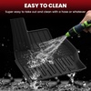 image:imageLASFIT Front Floor Mats 20192026 for Chevrolet SilveradoGMC Sierra 1500 20202026 SilveradoSierra 2500HD 3500HD Only Regular CabBench Seat All Weather TPE Custom Floor Liners 1st Row Only320232025For Range Rover SportFull Set Mats