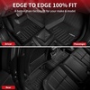 image:imageLASFIT Front Floor Mats 20192026 for Chevrolet SilveradoGMC Sierra 1500 20202026 SilveradoSierra 2500HD 3500HD Only Regular CabBench Seat All Weather TPE Custom Floor Liners 1st Row Only320172026For Land Rover Range Rover VelarFloor Mats