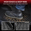 image:imageLASFIT Front Floor Mats 20192026 for Chevrolet SilveradoGMC Sierra 1500 20202026 SilveradoSierra 2500HD 3500HD Only Regular CabBench Seat All Weather TPE Custom Floor Liners 1st Row Only120212026For Volkswagen ID4Floor Mats