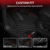 image:imageLASFIT Front Floor Mats 20192026 for Chevrolet SilveradoGMC Sierra 1500 20202026 SilveradoSierra 2500HD 3500HD Only Regular CabBench Seat All Weather TPE Custom Floor Liners 1st Row Only120182024For Volkswagen Tiguan 5 SeatsFloor Mats
