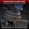image:imageLASFIT Front Floor Mats 20192026 for Chevrolet SilveradoGMC Sierra 1500 20202026 SilveradoSierra 2500HD 3500HD Only Regular CabBench Seat All Weather TPE Custom Floor Liners 1st Row Only120182024For Volkswagen Tiguan 5 SeatsFloor Mats