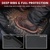 image:imageLASFIT Front Floor Mats 20192026 for Chevrolet SilveradoGMC Sierra 1500 20202026 SilveradoSierra 2500HD 3500HD Only Regular CabBench Seat All Weather TPE Custom Floor Liners 1st Row Only120192026For Volkswagen JettaFull Set Mats