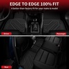image:imageLASFIT Front Floor Mats 20192026 for Chevrolet SilveradoGMC Sierra 1500 20202026 SilveradoSierra 2500HD 3500HD Only Regular CabBench Seat All Weather TPE Custom Floor Liners 1st Row Only220232026For Mazda CX50Full Set Mats