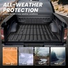 image:imageLASFIT Truck Bed Mat 20192026 for Chevrolet Chevy Silverado 1500  GMC Sierra 1500 Only Fit 82FT Bed Bed Liner for Chevy Silverado GMC Sierra 1500 Not Fit Optional CarbonPro Bed1 For Ford F150  1523  55FT Bed Mat