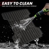 image:imageLASFIT Truck Bed Mat 20192026 for Chevrolet Chevy Silverado 1500  GMC Sierra 1500 Only Fit 82FT Bed Bed Liner for Chevy Silverado GMC Sierra 1500 Not Fit Optional CarbonPro Bed3 For RAM 1500  20192026  Bed Mat 64 Bed