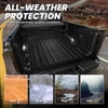image:imageLASFIT Truck Bed Mat 20192026 for Chevrolet Chevy Silverado 1500  GMC Sierra 1500 Only Fit 82FT Bed Bed Liner for Chevy Silverado GMC Sierra 1500 Not Fit Optional CarbonPro Bed2 For ColoradoCanyon  20152022  5FT