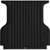 image:imageLASFIT Truck Bed Mat 20192026 for Chevrolet Chevy Silverado 1500  GMC Sierra 1500 Only Fit 82FT Bed Bed Liner for Chevy Silverado GMC Sierra 1500 Not Fit Optional CarbonPro Bed1 For Ford Ranger  1923  5FT Bed Mat