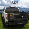 image:imageLASFIT Truck Bed Mat 20192026 for Chevrolet Chevy Silverado 1500  GMC Sierra 1500 Only Fit 82FT Bed Bed Liner for Chevy Silverado GMC Sierra 1500 Not Fit Optional CarbonPro Bed2 For SilveradoSierra 1500  20192026  82FT