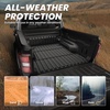 image:imageLASFIT Truck Bed Mat 20192026 for Chevrolet Chevy Silverado 1500  GMC Sierra 1500 Only Fit 82FT Bed Bed Liner for Chevy Silverado GMC Sierra 1500 Not Fit Optional CarbonPro Bed1 For Ford Maverick  2226  45FT Bed Mat