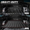 image:imageLASFIT Truck Bed Mat 20192026 for Chevrolet Chevy Silverado 1500  GMC Sierra 1500 Only Fit 82FT Bed Bed Liner for Chevy Silverado GMC Sierra 1500 Not Fit Optional CarbonPro Bed2 For Silverado EV  20242026  59FT