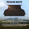 image:imageLASFIT Truck Bed Mat 20192026 for Chevrolet Chevy Silverado 1500  GMC Sierra 1500 Only Fit 82FT Bed Bed Liner for Chevy Silverado GMC Sierra 1500 Not Fit Optional CarbonPro Bed1 For Ford Ranger  1923  5FT Bed Mat