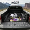 image:imageLASFIT Truck Bed Mat 20192026 for Chevrolet Chevy Silverado 1500  GMC Sierra 1500 Only Fit 82FT Bed Bed Liner for Chevy Silverado GMC Sierra 1500 Not Fit Optional CarbonPro Bed2 SilveradoSierra EV 20242026 59FT MultiFlex Midgate