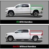 image:imageLASFIT Truck Bed Mat 20192026 for Chevrolet Chevy Silverado 1500  GMC Sierra 1500 Only Fit 82FT Bed Bed Liner for Chevy Silverado GMC Sierra 1500 Not Fit Optional CarbonPro Bed3 For RAM 1500  20092026  Bed Mat 57 Bed with Rambox