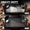 image:imageLASFIT Truck Bed Mat 20192026 for Chevrolet Chevy Silverado 1500  GMC Sierra 1500 Only Fit 82FT Bed Bed Liner for Chevy Silverado GMC Sierra 1500 Not Fit Optional CarbonPro Bed2 For SilveradoSierra 1500  20192026  82FT