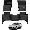 3)2014-2022|For Land Rover Range Rover Sport|Floor Mats