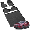 2)2013-2016|For Mazda CX5|Full Set Mats