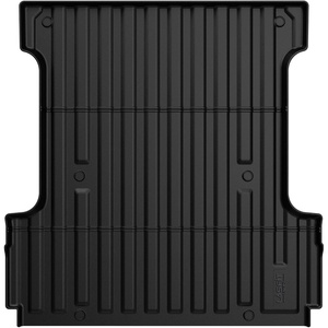 image:imageLASFIT Truck Bed Mat 20192026 for Chevrolet Chevy Silverado 1500  GMC Sierra 1500 Only Fit 82FT Bed Bed Liner for Chevy Silverado GMC Sierra 1500 Not Fit Optional CarbonPro Bed1 For Ford F150  2426  55FT Bed Mat