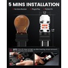 image:imageLASFIT 7440 7443 Brake Light LED bulb Built in Resistor for Red Tail Light Upgraded Bright 7444na 7441 7444 7440NA W21W WY21W LED Canbus Ready Stop Lights Pack of 2Amber