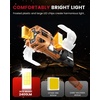 image:imageLASFIT CANBUS 3157 LED Bulb Red3057 4157 LED With Builtin Resistor for Brake Light Bulbs with Fan3156 Anti Hyper Flash Error Free for 20072013 Silverado 1500Tail Lights Stop Lights Pack of 2White