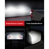 image:imageLASFIT CANBUS 3157 LED Bulb Red3057 4157 LED With Builtin Resistor for Brake Light Bulbs with Fan3156 Anti Hyper Flash Error Free for 20072013 Silverado 1500Tail Lights Stop Lights Pack of 2White
