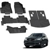 image:imageLASFIT Cargo Mat for Audi Q5SQ5 20092017 Custom Fit AllWeather TPE Trunk Mat for Audi Accessories Waterproof Easy to Clean Black1020142020For Acura MdxFull Sets