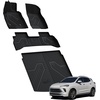 image:imageLASFIT Cargo Mat for Audi Q5SQ5 20092017 Custom Fit AllWeather TPE Trunk Mat for Audi Accessories Waterproof Easy to Clean Black120202026For Buick Encore GX FWDFloor  Cargo
