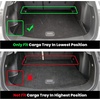 image:imageLASFIT Cargo Mat for Audi Q5SQ5 20092017 Custom Fit AllWeather TPE Trunk Mat for Audi Accessories Waterproof Easy to Clean Black120202026For Buick Encore GX FWDFloor  Cargo