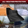 image:imageLASFIT Cargo Mat for Audi Q5SQ5 20092017 Custom Fit AllWeather TPE Trunk Mat for Audi Accessories Waterproof Easy to Clean Black120242026For Buick EnvistaFloorTrunkBackrest