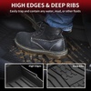 image:imageLASFIT Cargo Mat for Audi Q5SQ5 20092017 Custom Fit AllWeather TPE Trunk Mat for Audi Accessories Waterproof Easy to Clean Black20172020Fusion MKZFloor Mats